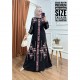 Gamis Rayon premium andong