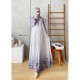 Gamis Janeta volt 4 lilac