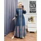 Gamis Twill Rayon sembrani