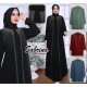 gamis abaya turkey denim