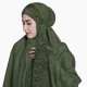 Mukena khadijah army