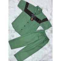 koko anak motif bata pdk sage