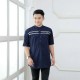 koko kurta dewasa navy