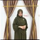 gamis luna syar'i army