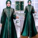 gamis husna dress jotol