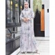 gamis fenisha 3 set ivory