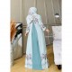 gamis inaya vol 3 set tosca
