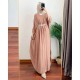 gamis kaftan shabira milo
