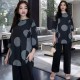 baju setelan kalifa jumbo