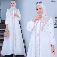 gamis rabbania maxy 