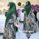 Baju Muslim kadijah syar'i
