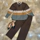 Baju setelan celana salsa 