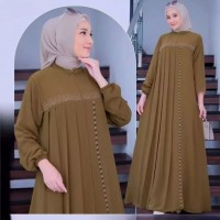 gamis azzahra dress 