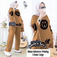 Setelan BASIC OVERSIZE KOREAN