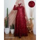 Gamis Namira Pesta Drees