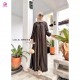 baju gamis lala home dress