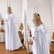 baju gamis maxy cika dress