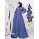 gamis shelina dress polo line