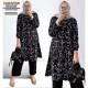 baju long tunik laveta set