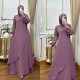 gamis elvira swaroski dress