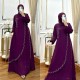 gamis elvira swaroski dress