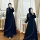 gamis elvira swaroski dress