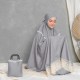 mukena renda dewasa polos