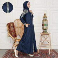 gamis madina renata bordir