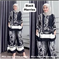 baju setelan wayang jumbo