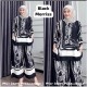 baju setelan wayang jumbo