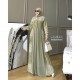 Baju Gamis Moji SAGE