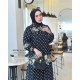 gamis joyah new 2 tanpa hijab