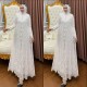 gamis zallia outer set pesta