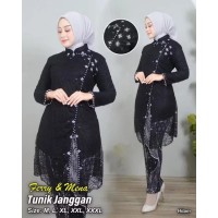 kebaya set tunik janggan htm
