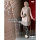 kebaya set tunik janggan nude