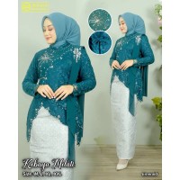 kebaya set melati tille emerld