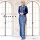 kebaya setelan accasia navy