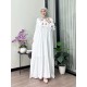 gamis amanda maxy bordir