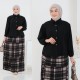 baju oneset rok ready hitam
