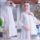 gamis inayah bordir dress