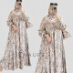 gamis amanda set hijab