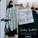 baju zaskia 49 tunik setrok
