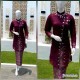 kebaya set tunik janggan