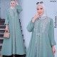 gamis rabbania maxy