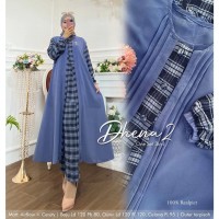 baju dhena 2 setelan 