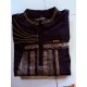 Gamis abaya elegan mewah