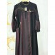 Gamis abaya elegan mewah