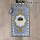 Sajadah Turki traveling parasit