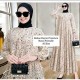 gamis kirana midi dress BW