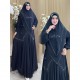 gamis mute wajik aufa syar'i